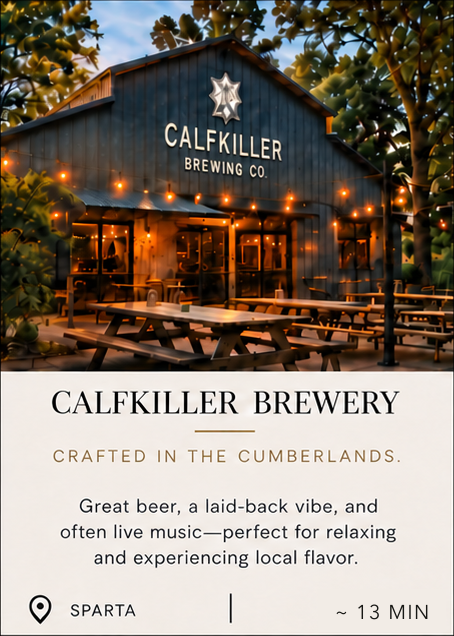 Calfkiller Brewery
