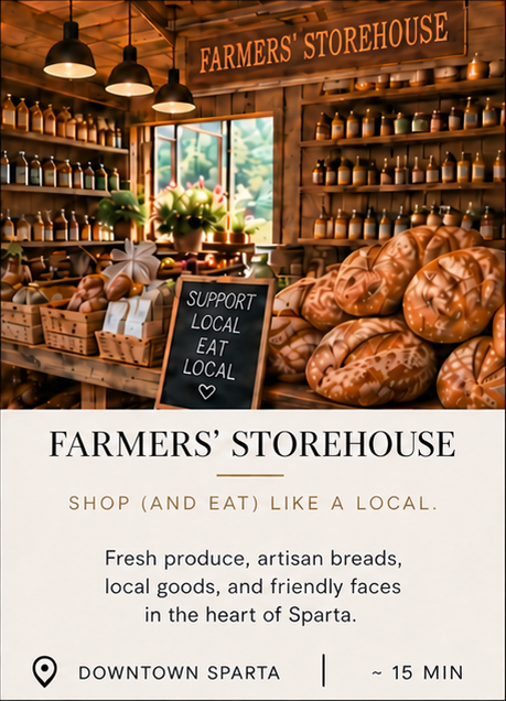 Farmers’ Storehouse