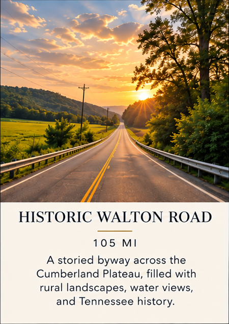 Historic Walton Road