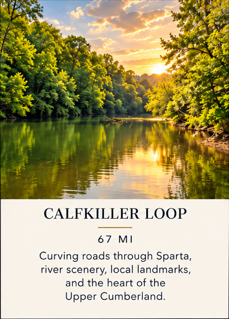 Calfkiller Loop
