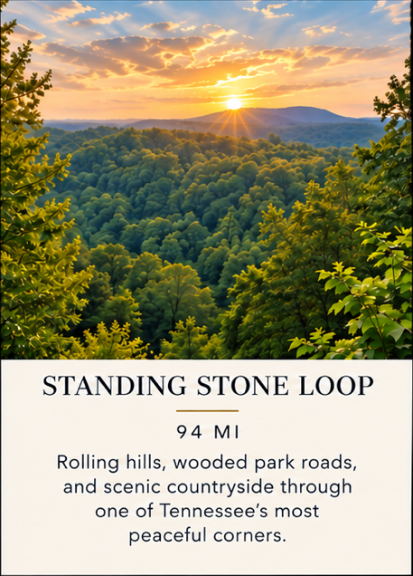 Standing Stone Loop