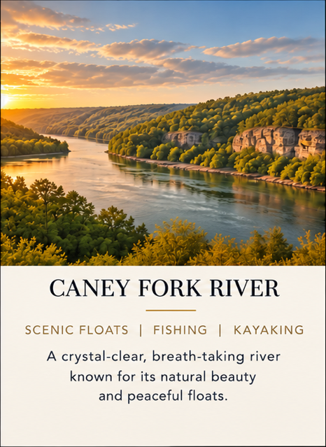 Caney Fork River