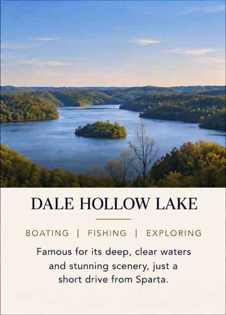 Dale Hollow Lake