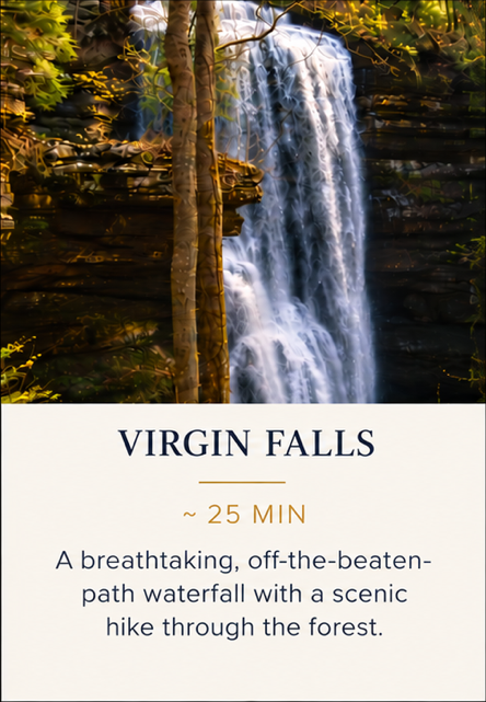 Virgin Falls