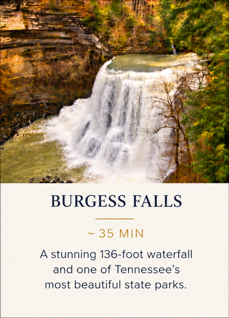 Burgess Falls