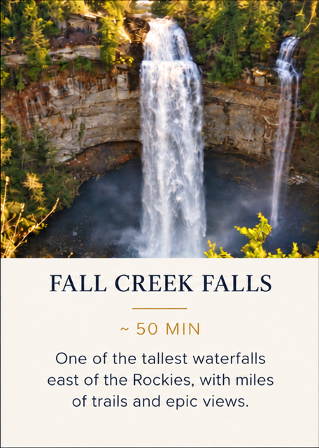 Fall Creek Falls
